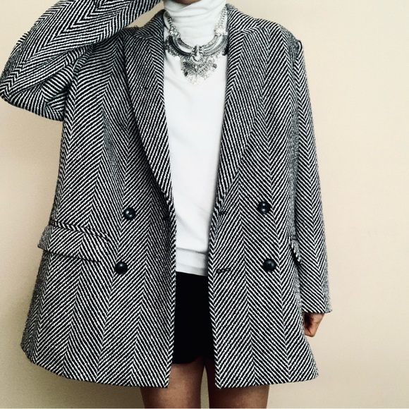 Brand New Zara coat - Picture 4 of 11